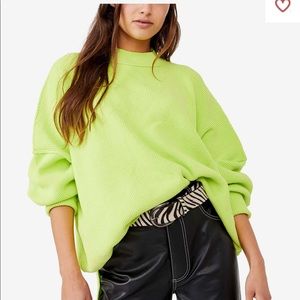 Free people easy street tunic